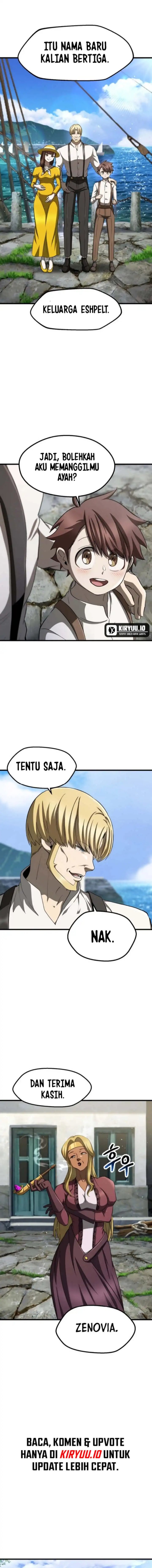 Otherworldly Sword King’s Survival Records Chapter 267 Gambar 19